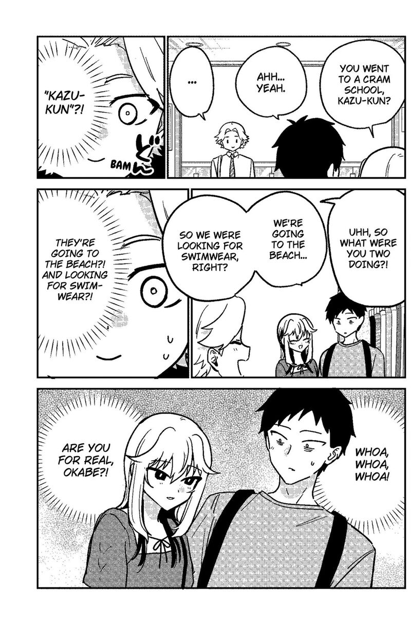 Watashi No Koto Suki Ja Nakatta No Ka Yo 32 7