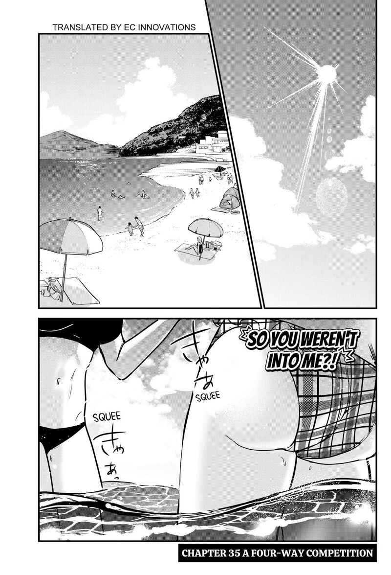 Watashi No Koto Suki Ja Nakatta No Ka Yo 35 1
