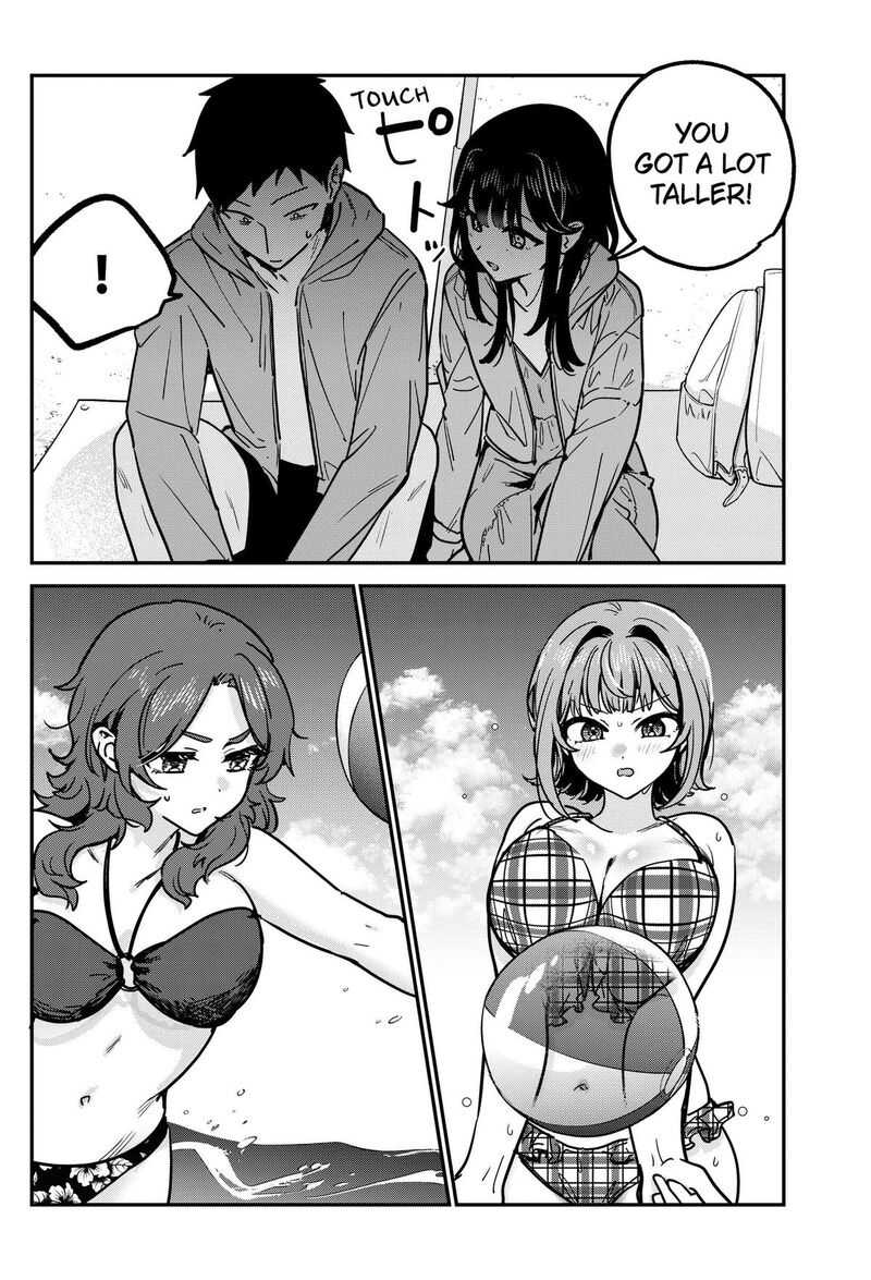 Watashi No Koto Suki Ja Nakatta No Ka Yo 35 14