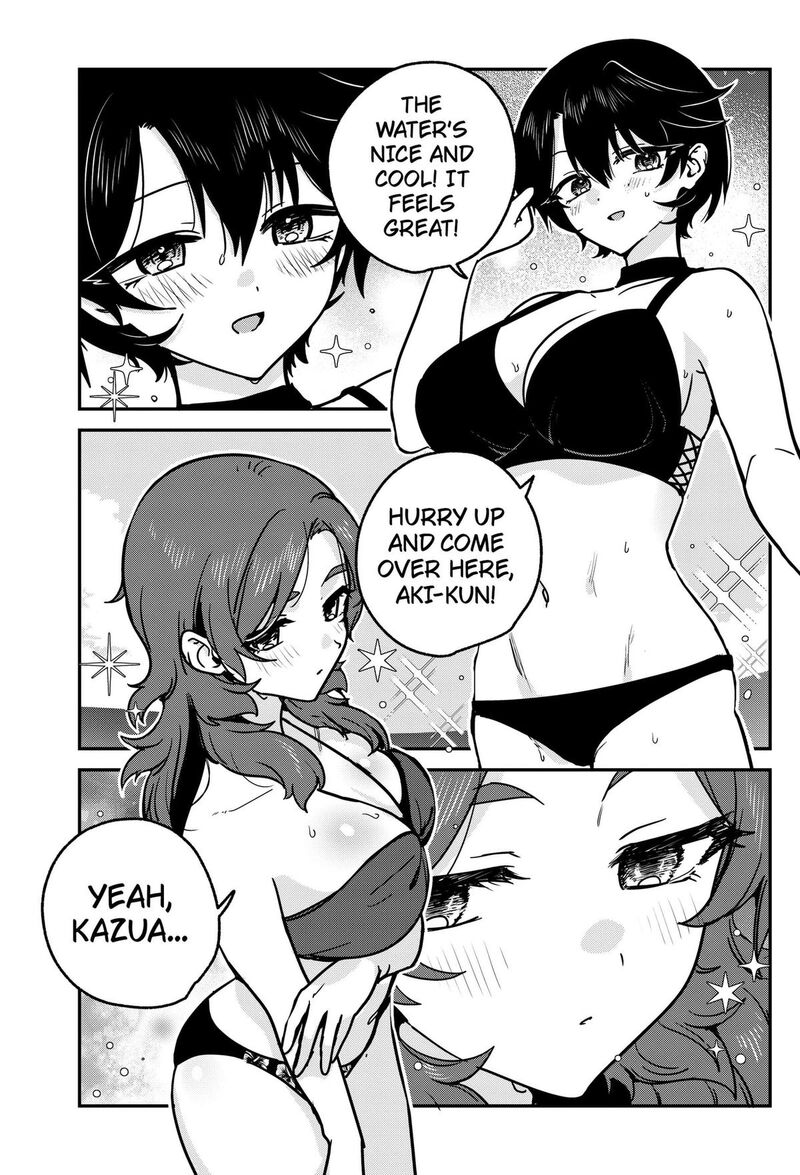Watashi No Koto Suki Ja Nakatta No Ka Yo 35 3