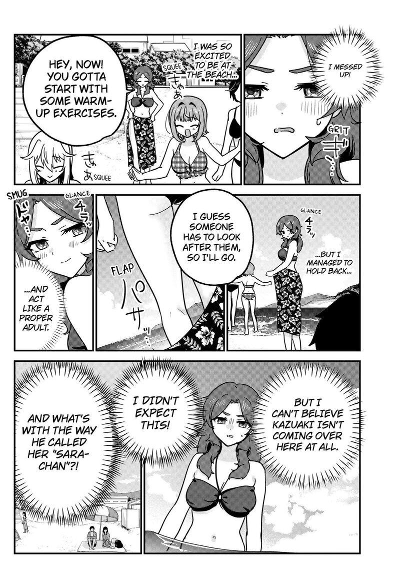 Watashi No Koto Suki Ja Nakatta No Ka Yo 35 6