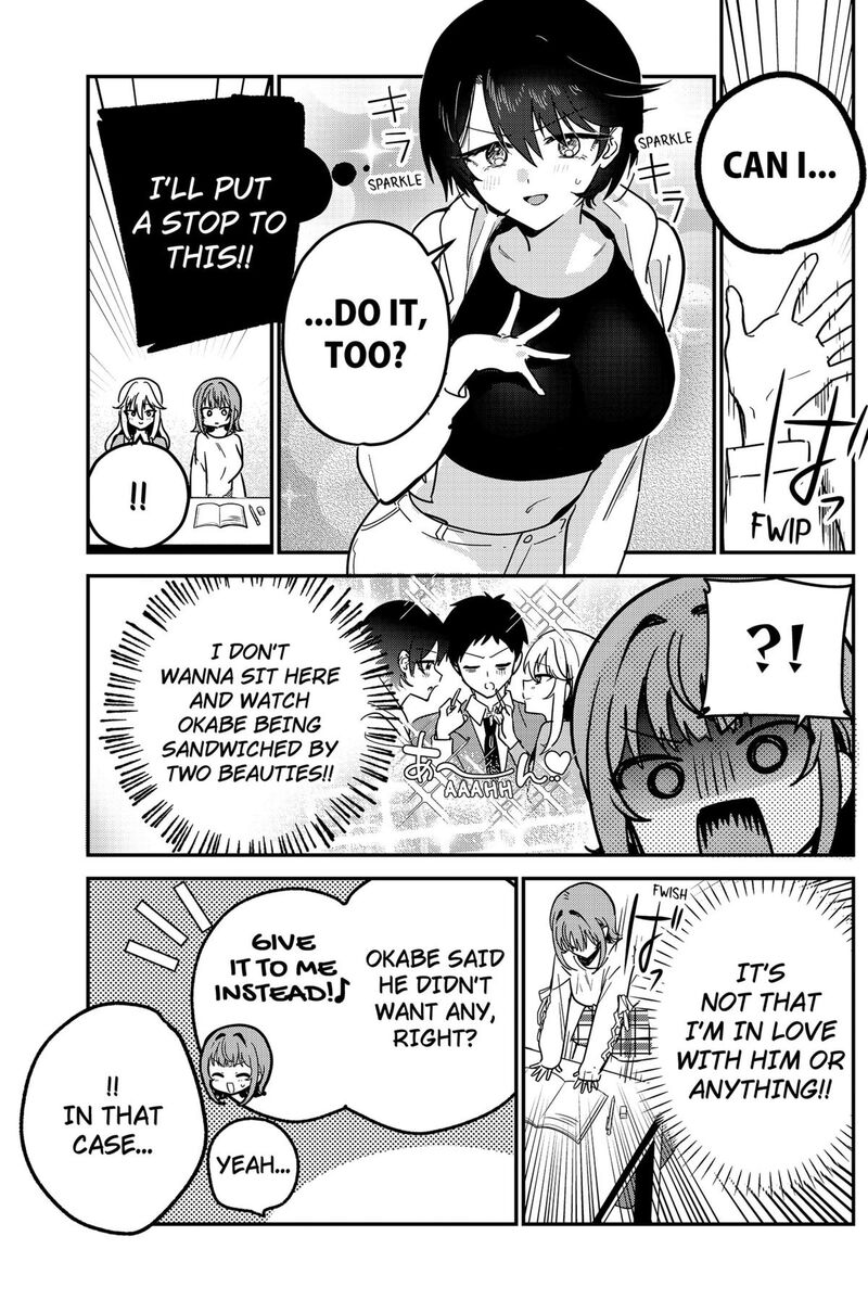 Watashi No Koto Suki Ja Nakatta No Ka Yo 4 14