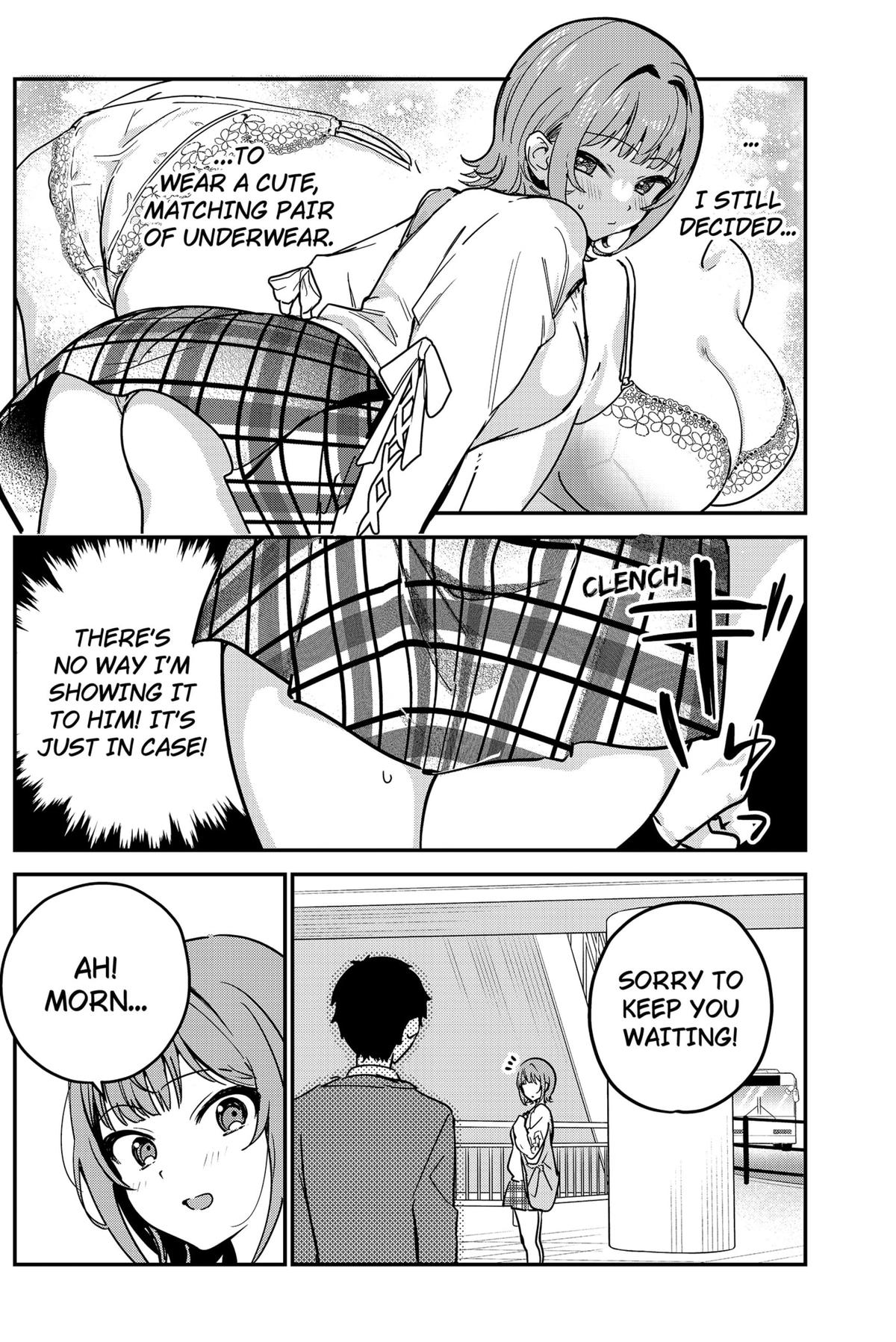 Watashi No Koto Suki Ja Nakatta No Ka Yo 4 3