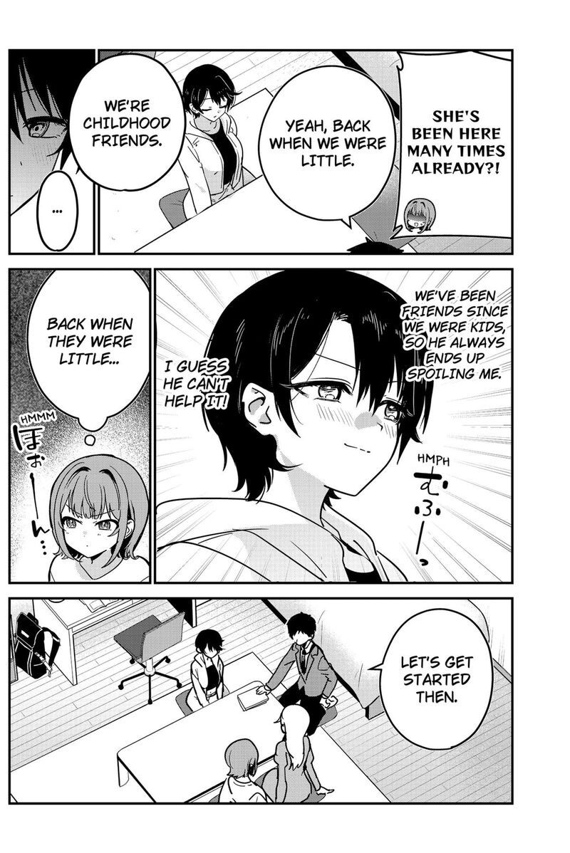 Watashi No Koto Suki Ja Nakatta No Ka Yo 4 9