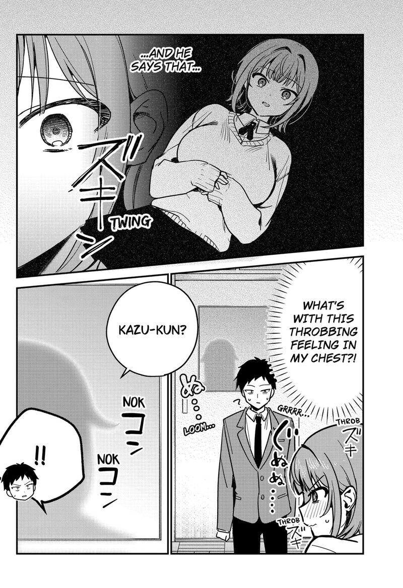 Watashi No Koto Suki Ja Nakatta No Ka Yo 6 10