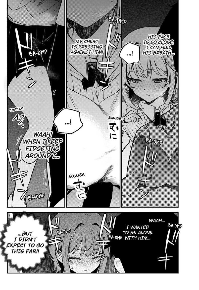 Watashi No Koto Suki Ja Nakatta No Ka Yo 6 14