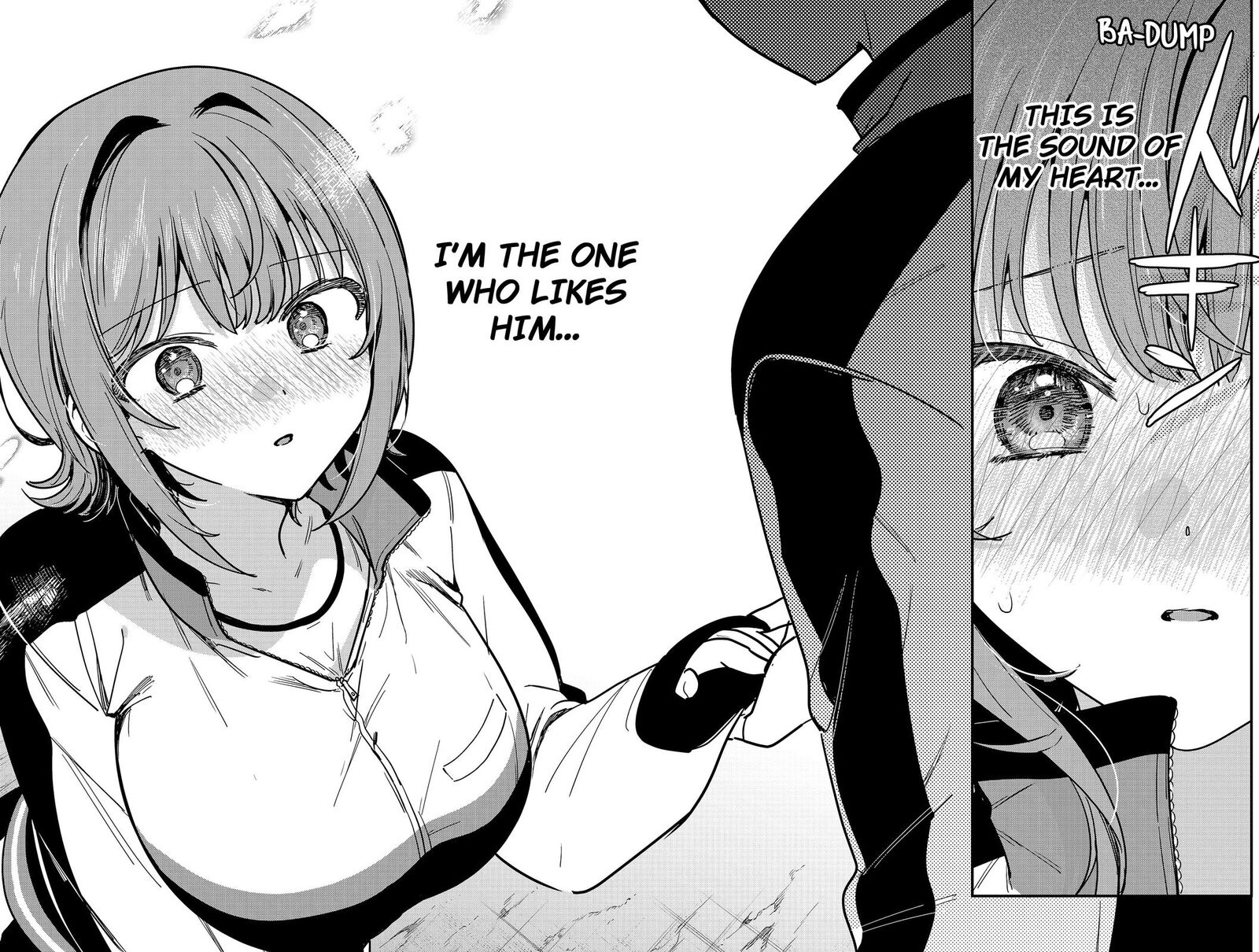 Watashi No Koto Suki Ja Nakatta No Ka Yo 8 10