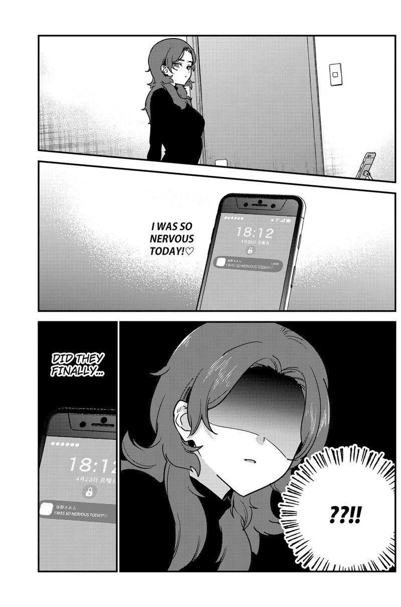 Watashi No Koto Suki Ja Nakatta No Ka Yo 8 14