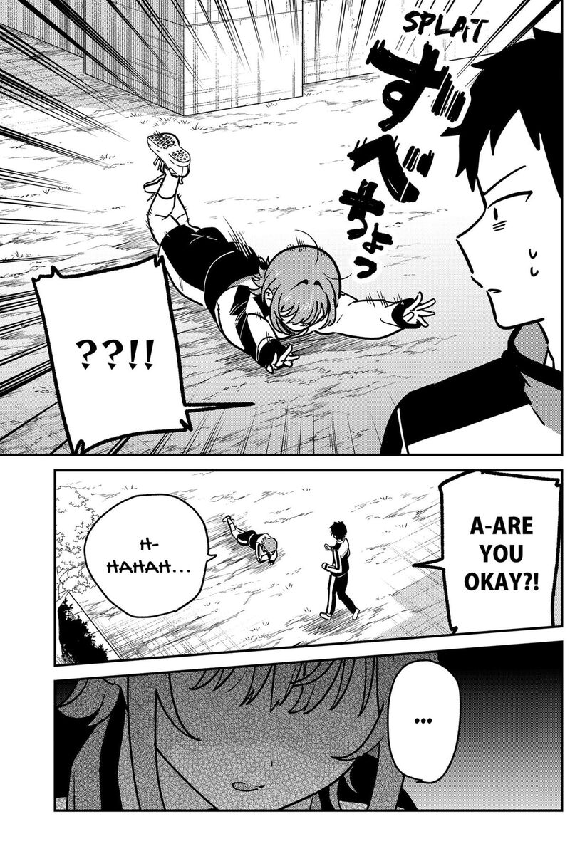 Watashi No Koto Suki Ja Nakatta No Ka Yo 8 5