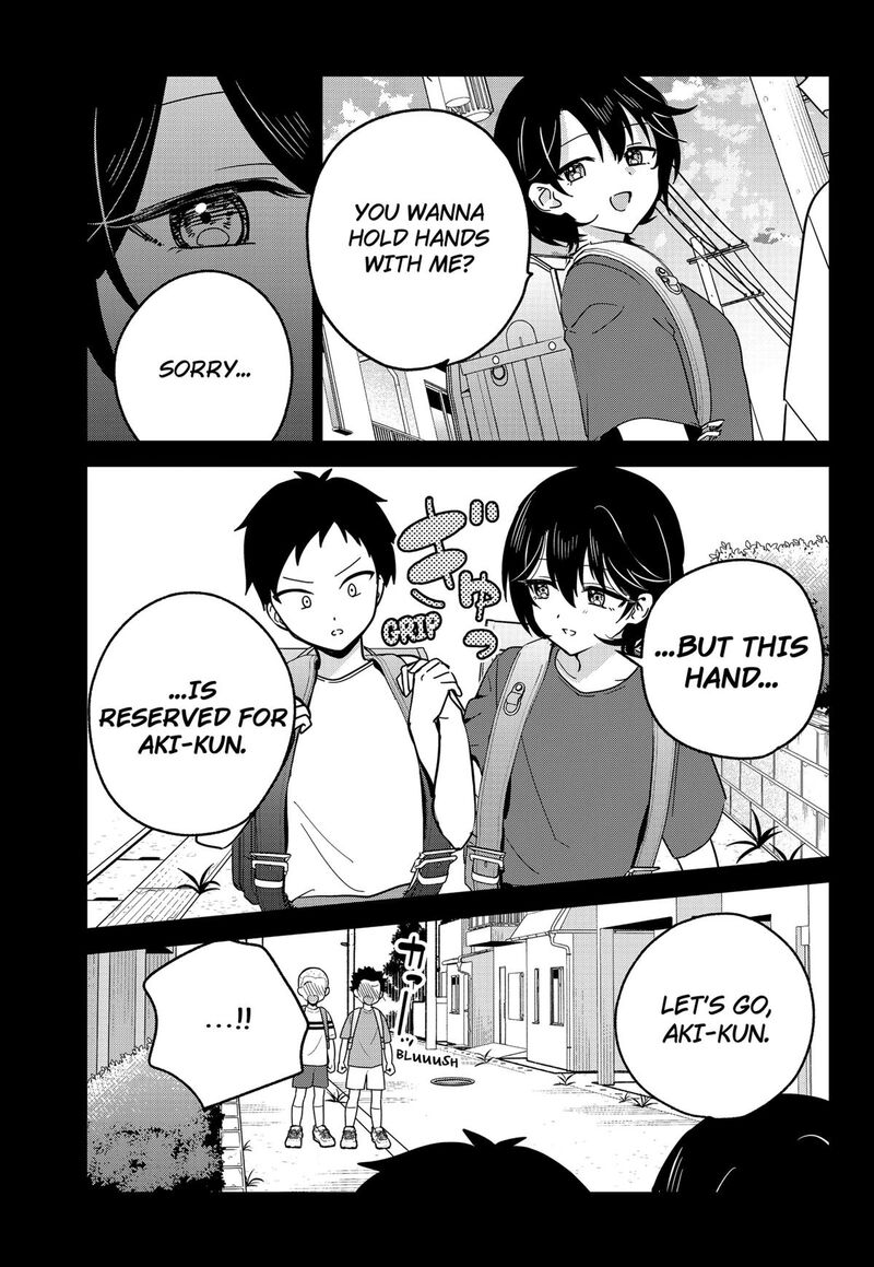 Watashi No Koto Suki Ja Nakatta No Ka Yo 9 7