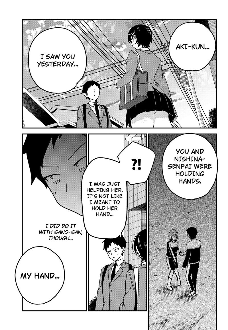 Watashi No Koto Suki Ja Nakatta No Ka Yo 9 9