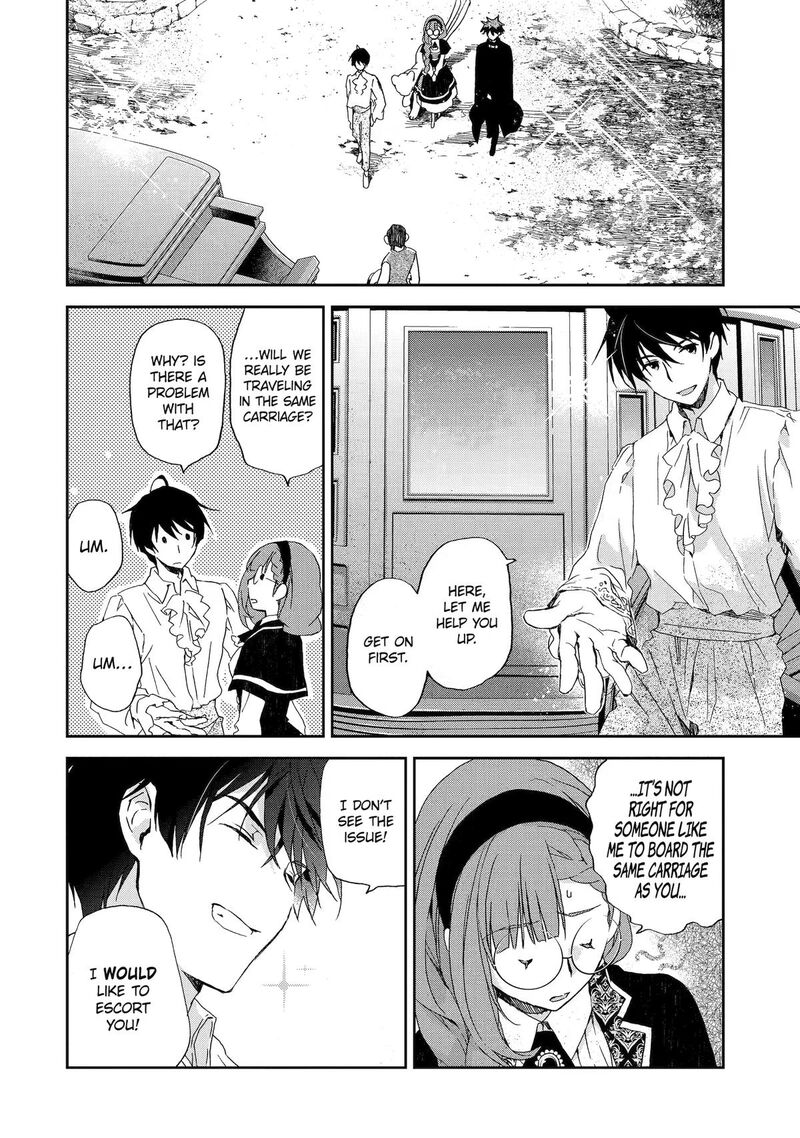 Watashi No Okaa Sama Wa Tsuihou Sareta Moto Akuyaku Reijou Deshita Heimin Busu Megane No Gekokujou 8 10