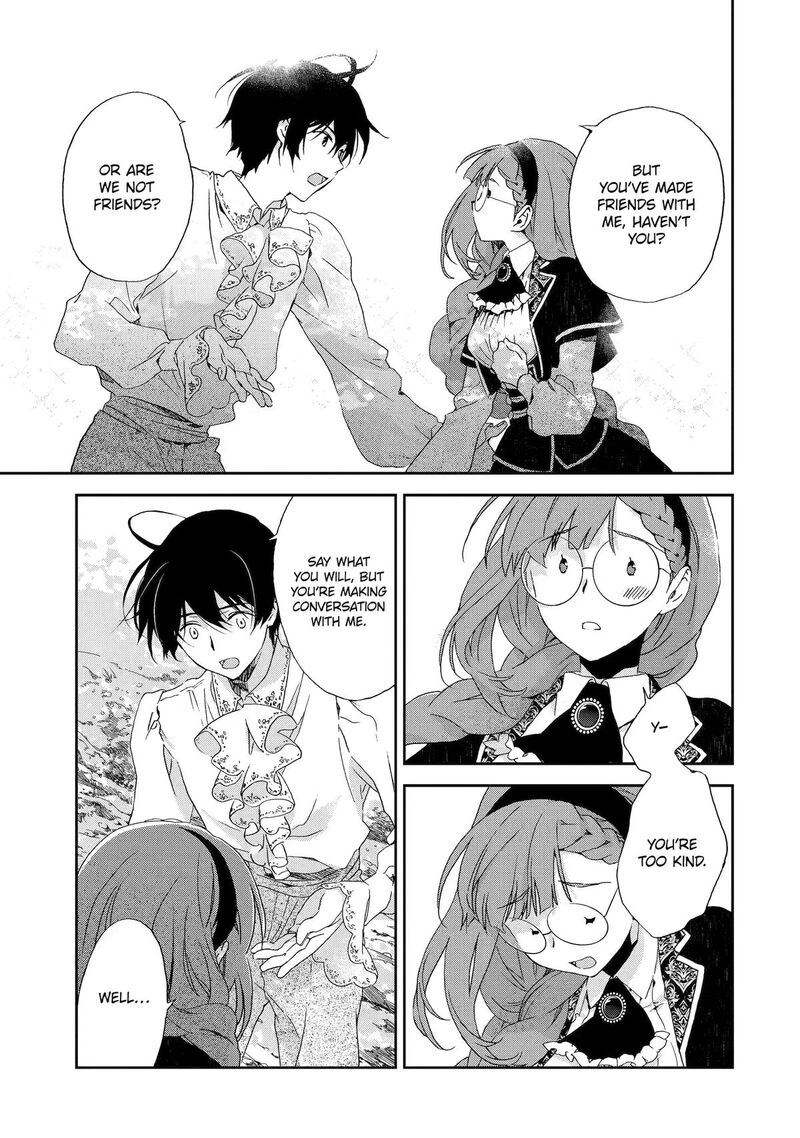 Watashi No Okaa Sama Wa Tsuihou Sareta Moto Akuyaku Reijou Deshita Heimin Busu Megane No Gekokujou 8 30