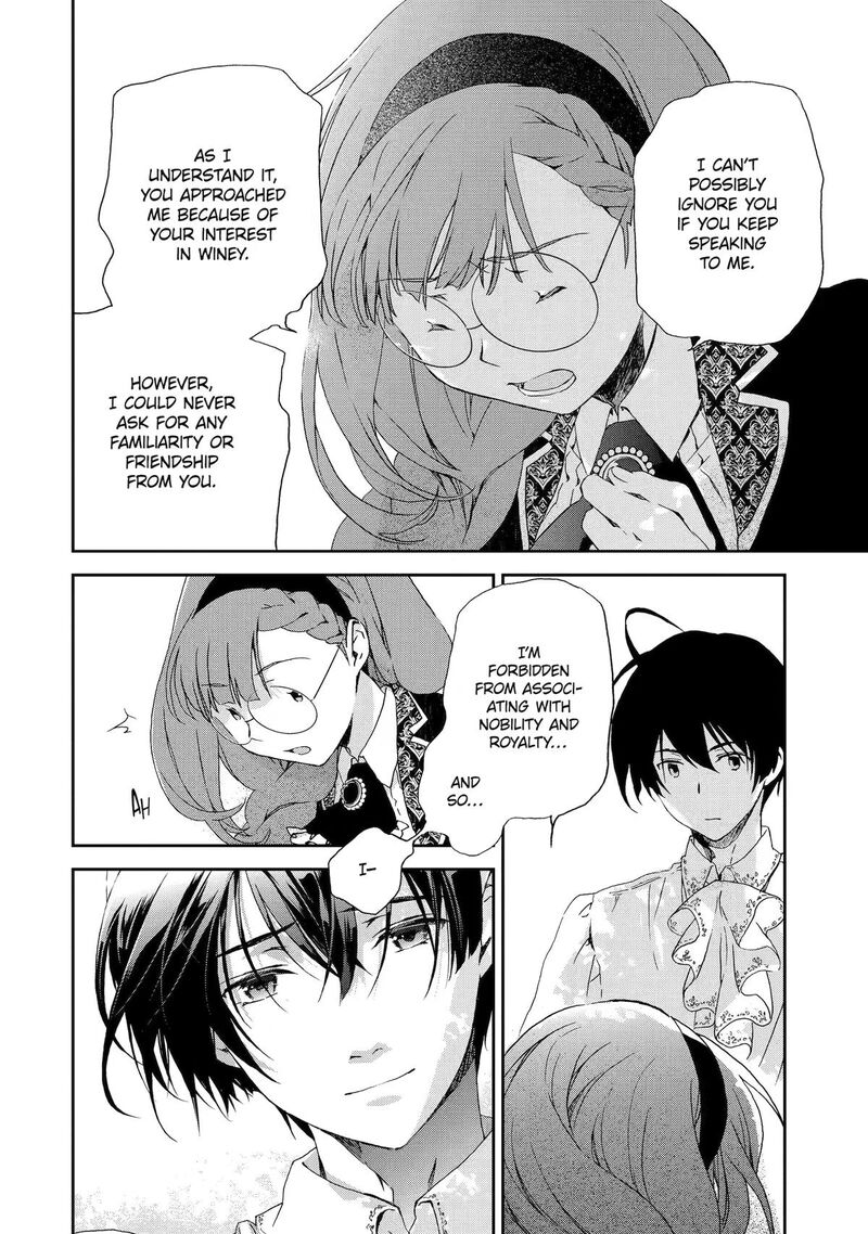Watashi No Okaa Sama Wa Tsuihou Sareta Moto Akuyaku Reijou Deshita Heimin Busu Megane No Gekokujou 8 31