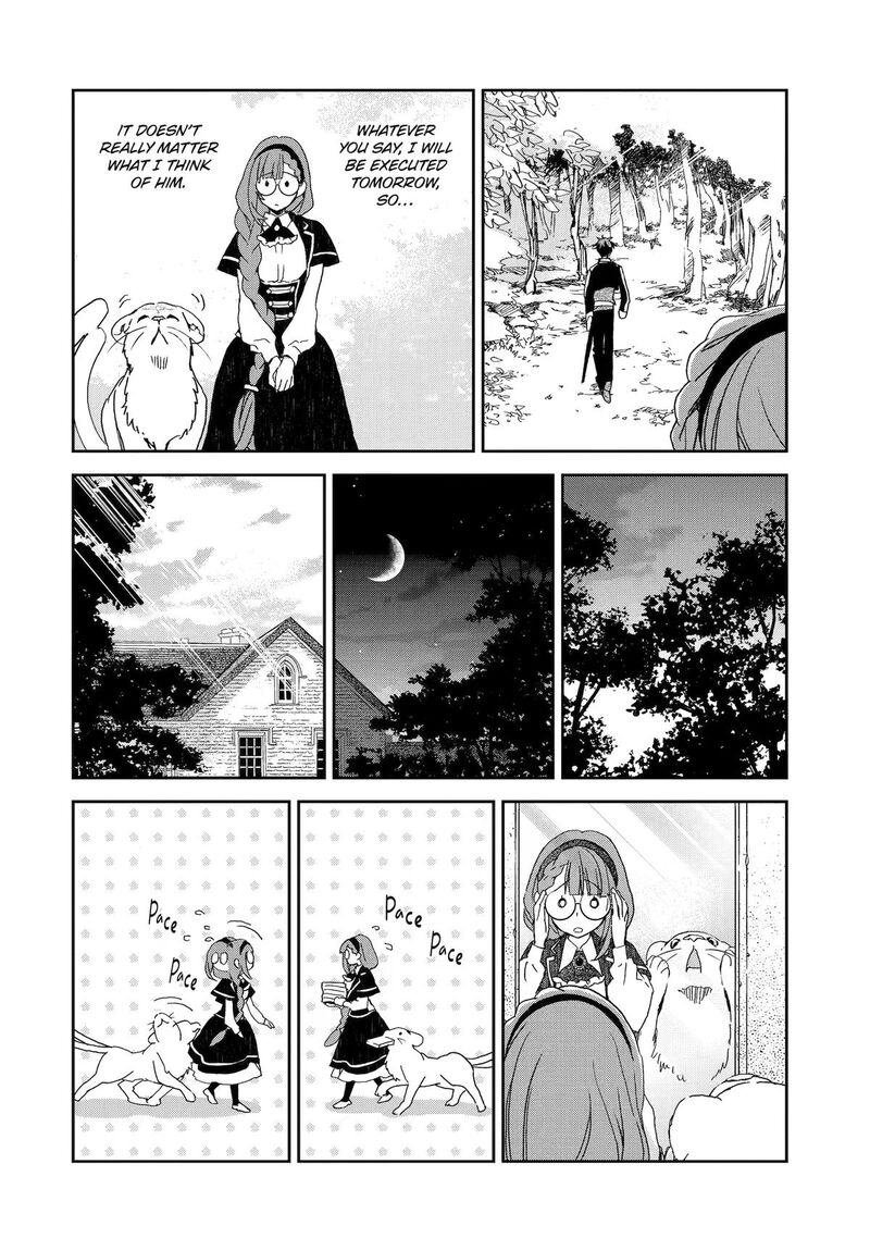 Watashi No Okaa Sama Wa Tsuihou Sareta Moto Akuyaku Reijou Deshita Heimin Busu Megane No Gekokujou 8 6