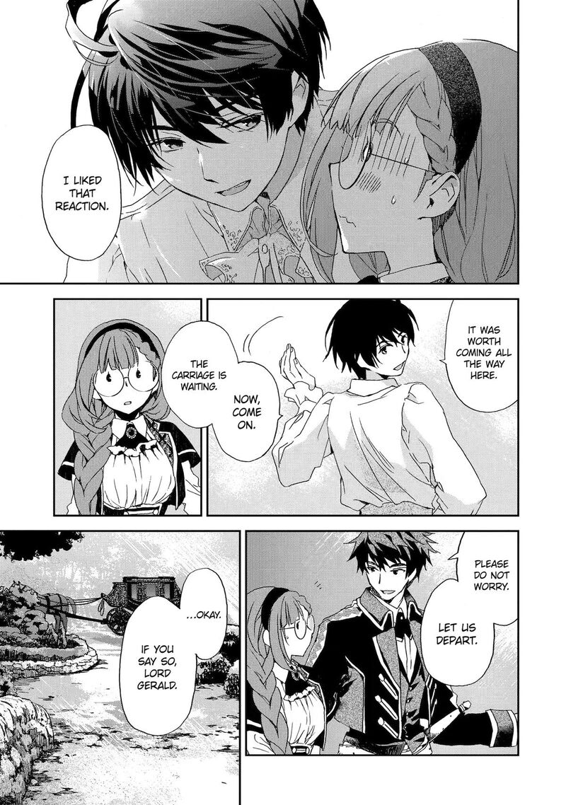 Watashi No Okaa Sama Wa Tsuihou Sareta Moto Akuyaku Reijou Deshita Heimin Busu Megane No Gekokujou 8 9