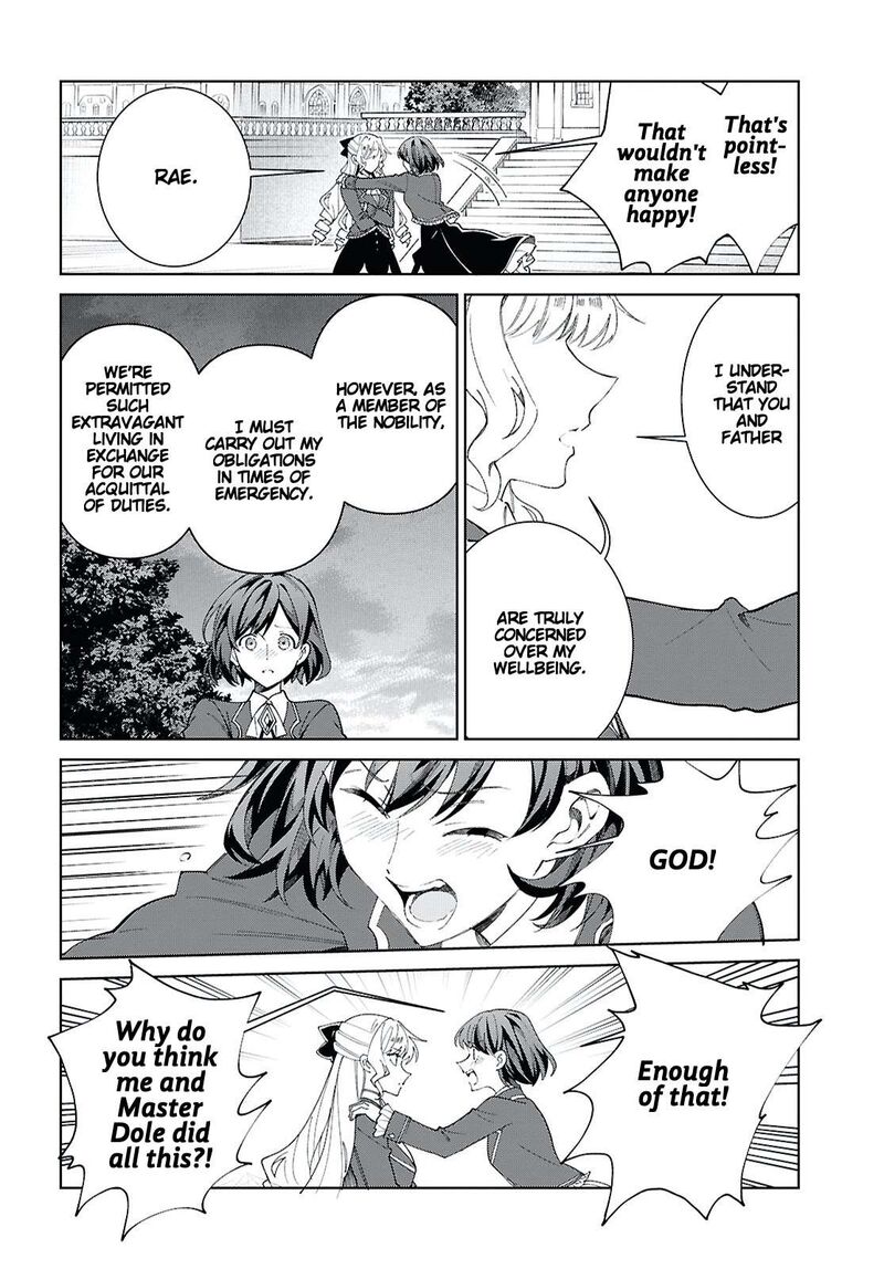 Watashi No Oshi Wa Akuyaku Reijou 58 23