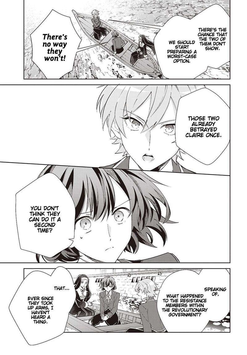 Watashi No Oshi Wa Akuyaku Reijou 64 11