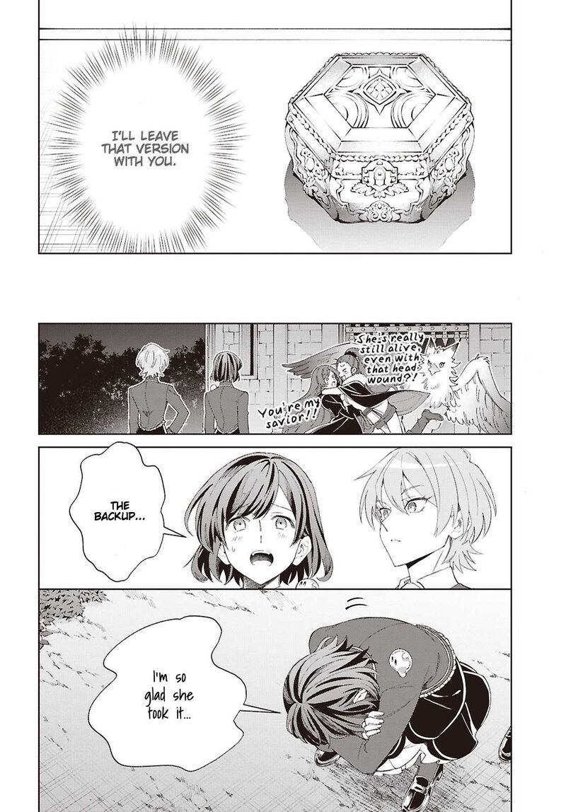 Watashi No Oshi Wa Akuyaku Reijou 64 38
