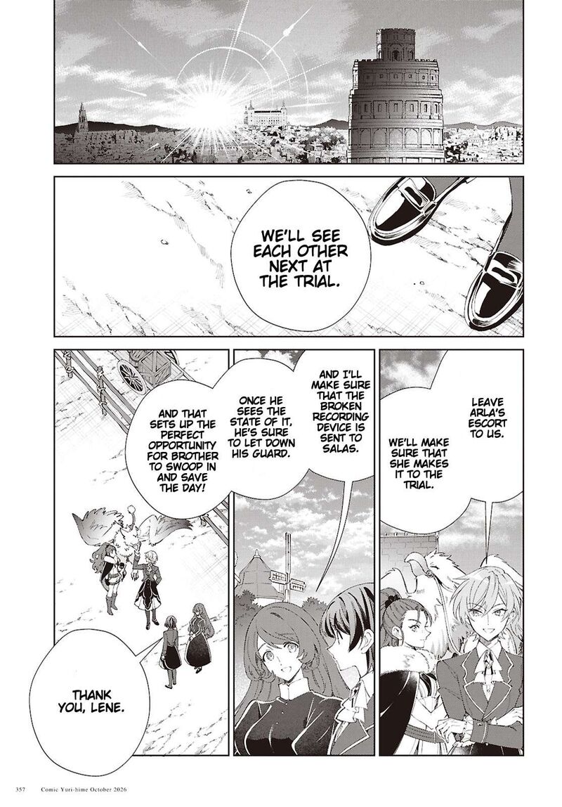 Watashi No Oshi Wa Akuyaku Reijou 64 39
