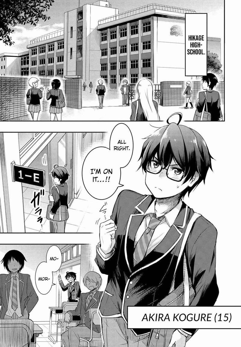 Watashi Yori Tsuyoi Otoko To Kekkon Shitai No 1 4