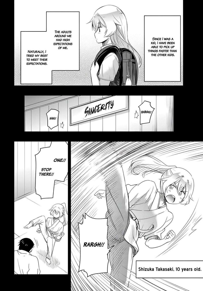 Watashi Yori Tsuyoi Otoko To Kekkon Shitai No 10 10