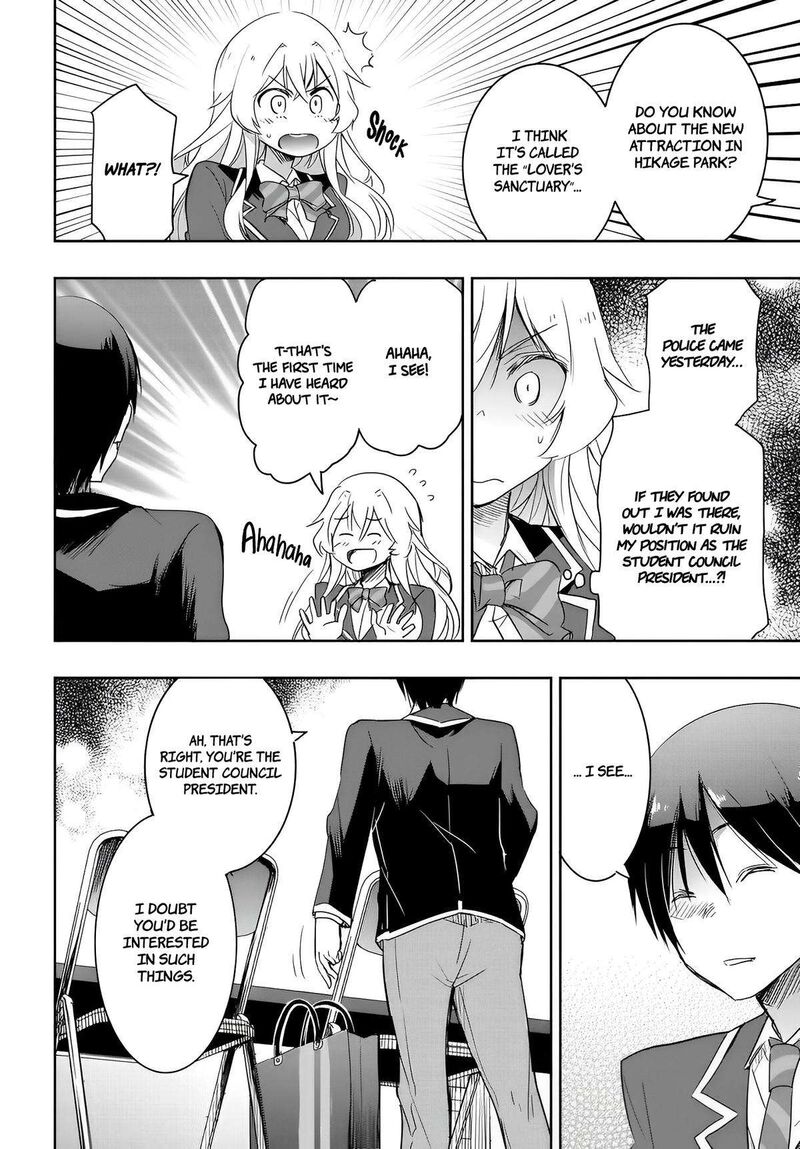 Watashi Yori Tsuyoi Otoko To Kekkon Shitai No 10 4