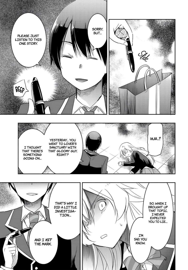 Watashi Yori Tsuyoi Otoko To Kekkon Shitai No 11 17