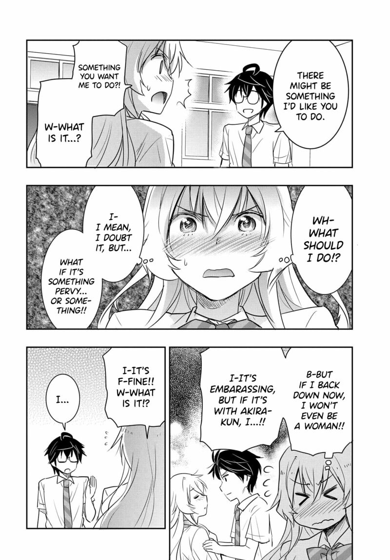 Watashi Yori Tsuyoi Otoko To Kekkon Shitai No 18 26