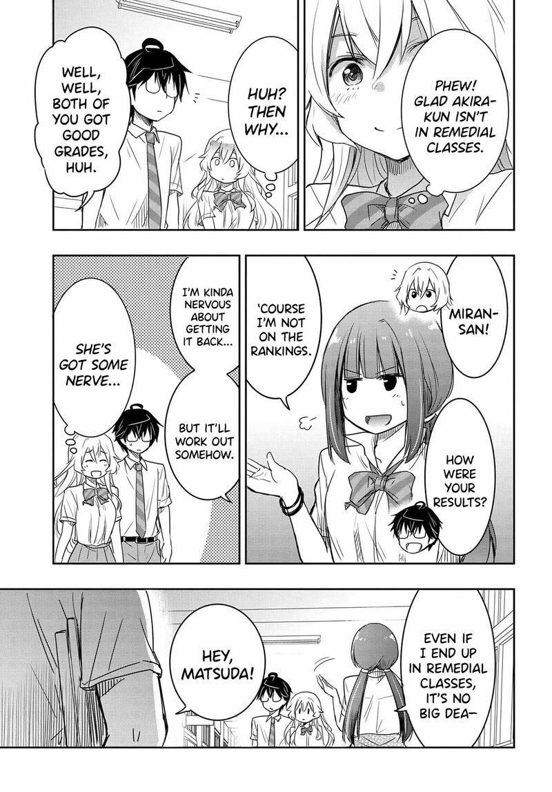 Watashi Yori Tsuyoi Otoko To Kekkon Shitai No 19 10