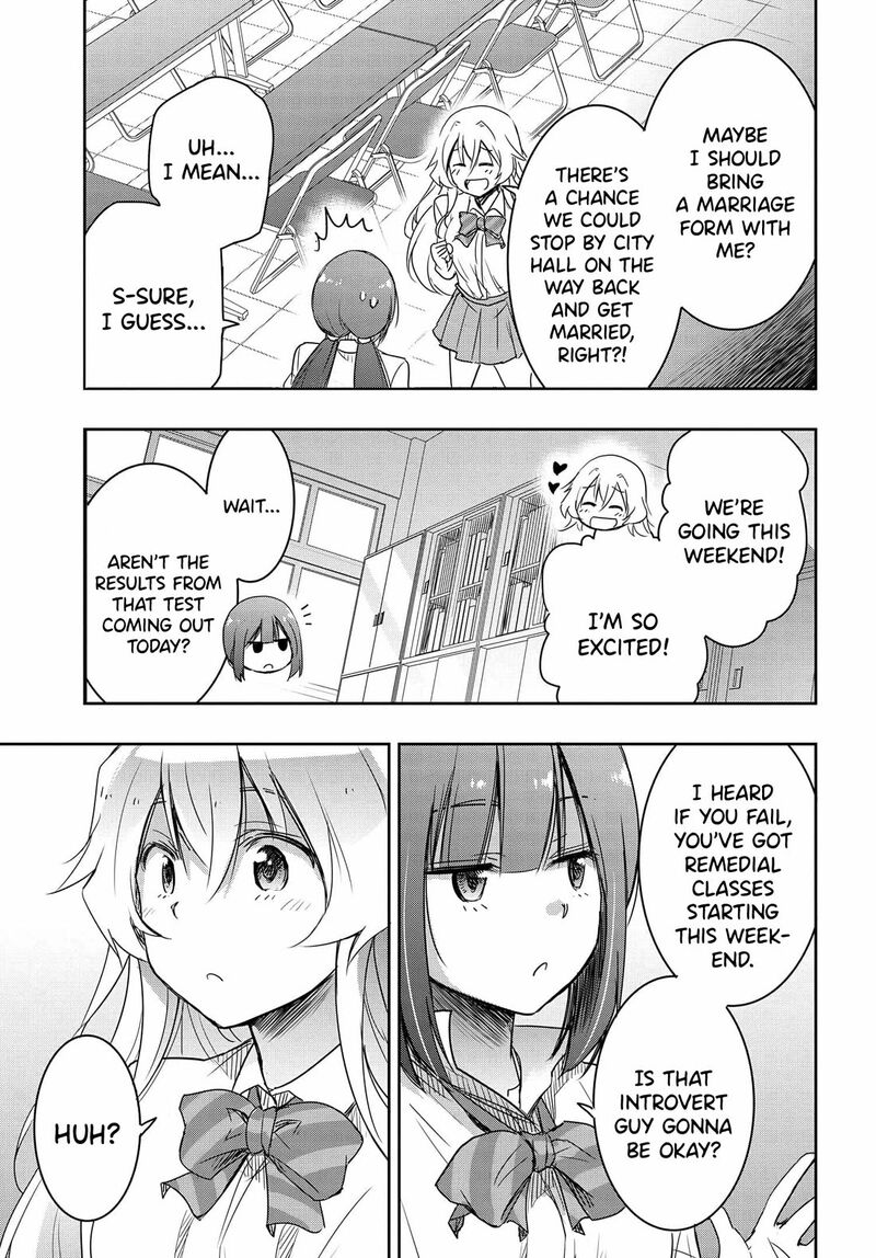 Watashi Yori Tsuyoi Otoko To Kekkon Shitai No 19 6