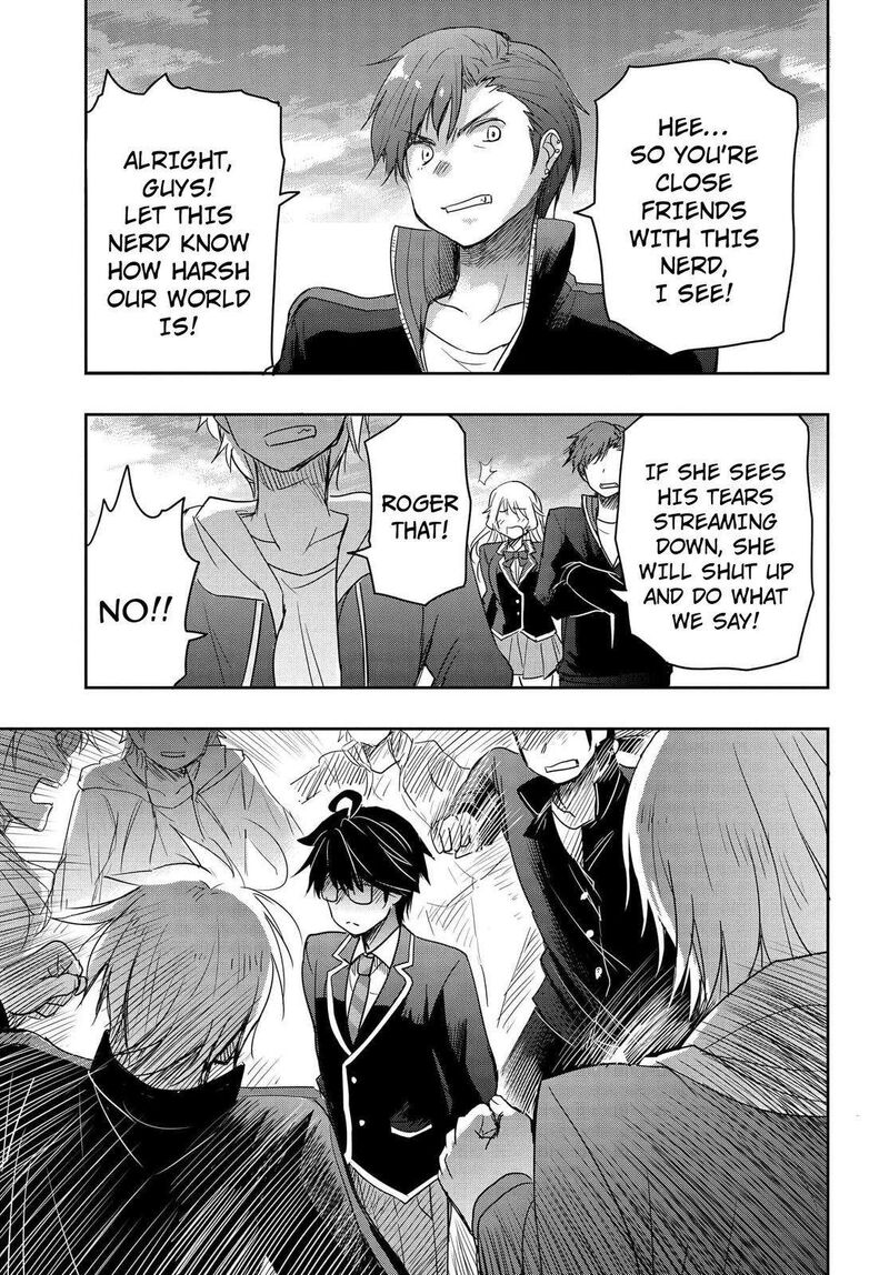 Watashi Yori Tsuyoi Otoko To Kekkon Shitai No 2 24