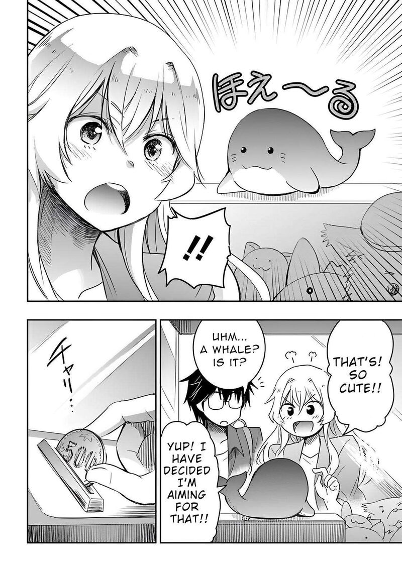 Watashi Yori Tsuyoi Otoko To Kekkon Shitai No 3 12