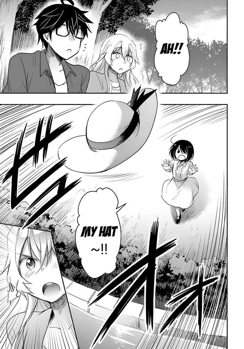Watashi Yori Tsuyoi Otoko To Kekkon Shitai No 3 21