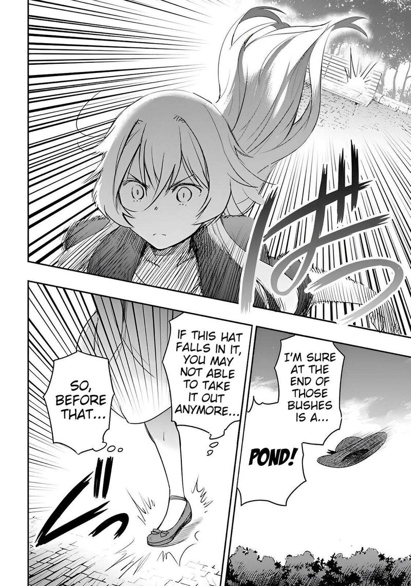 Watashi Yori Tsuyoi Otoko To Kekkon Shitai No 3 22