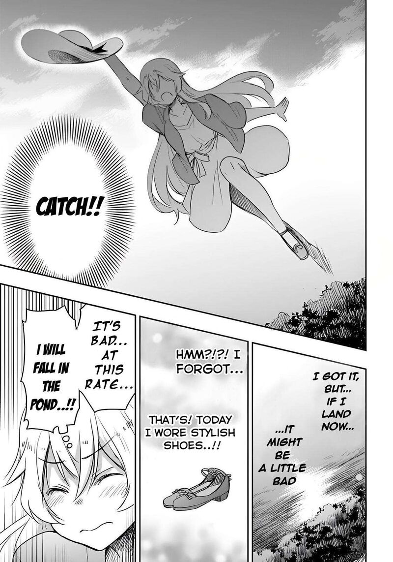 Watashi Yori Tsuyoi Otoko To Kekkon Shitai No 3 23