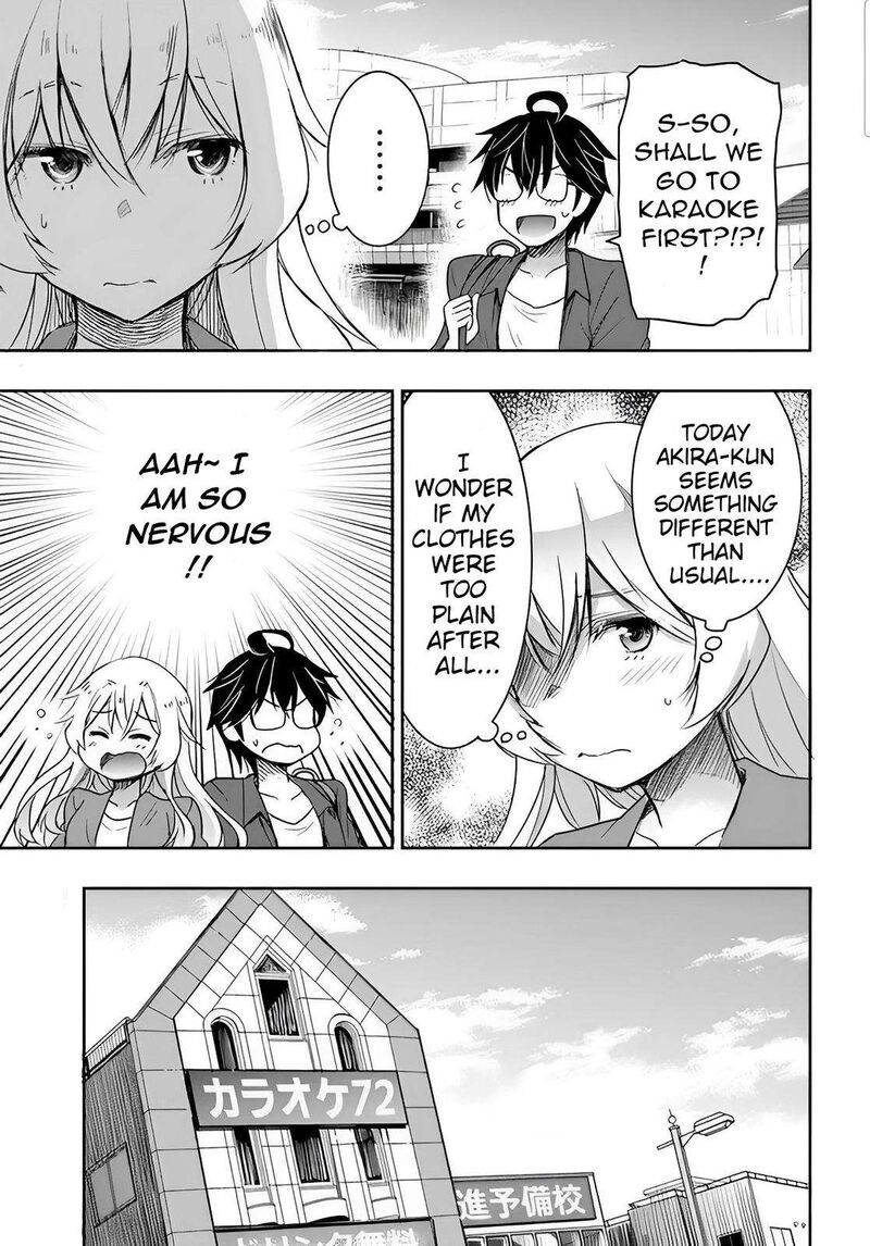 Watashi Yori Tsuyoi Otoko To Kekkon Shitai No 3 9
