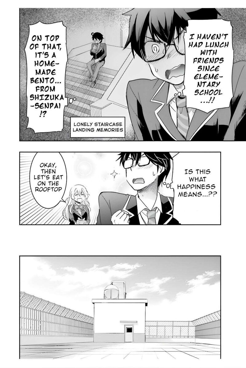 Watashi Yori Tsuyoi Otoko To Kekkon Shitai No 4 10