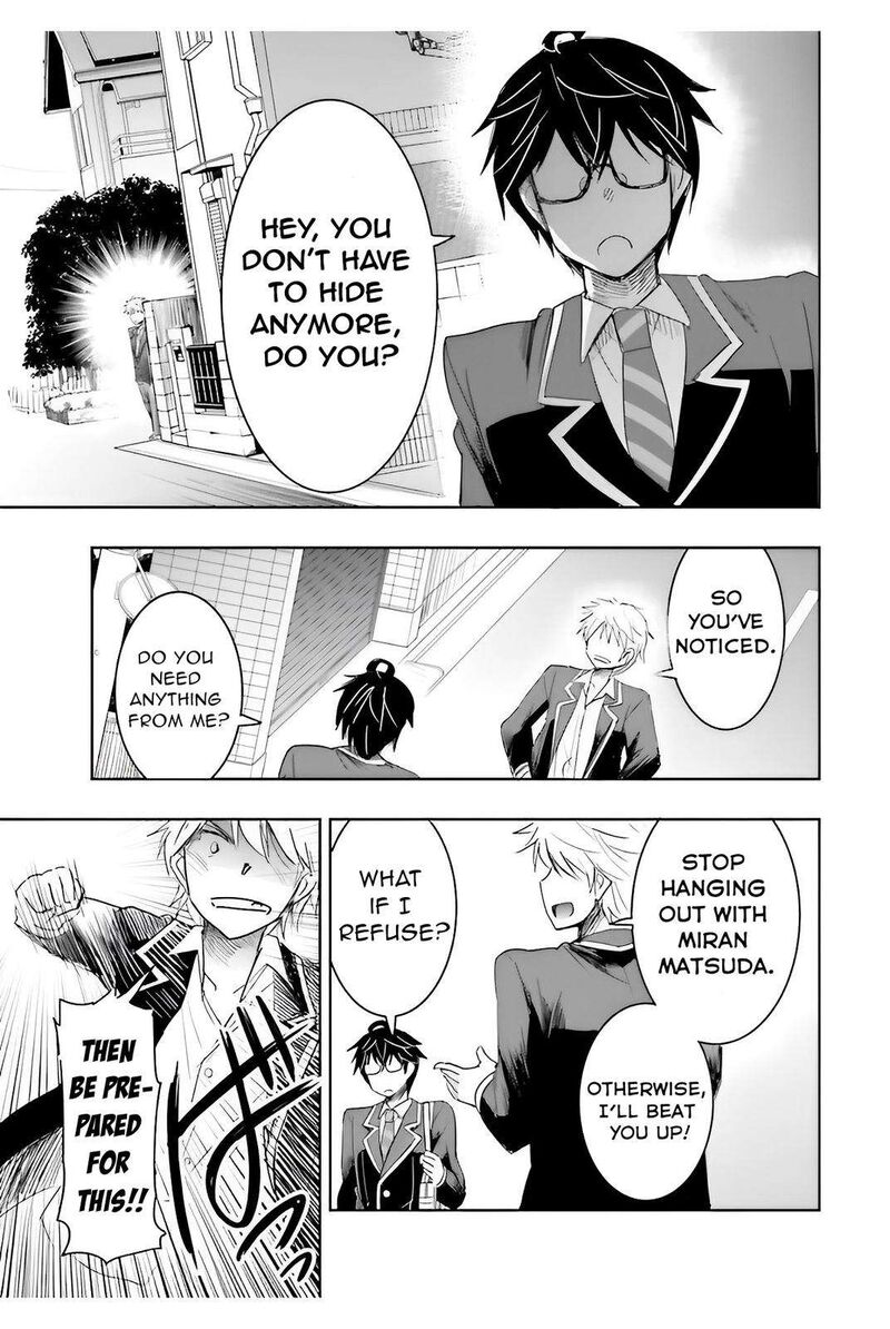 Watashi Yori Tsuyoi Otoko To Kekkon Shitai No 5 16