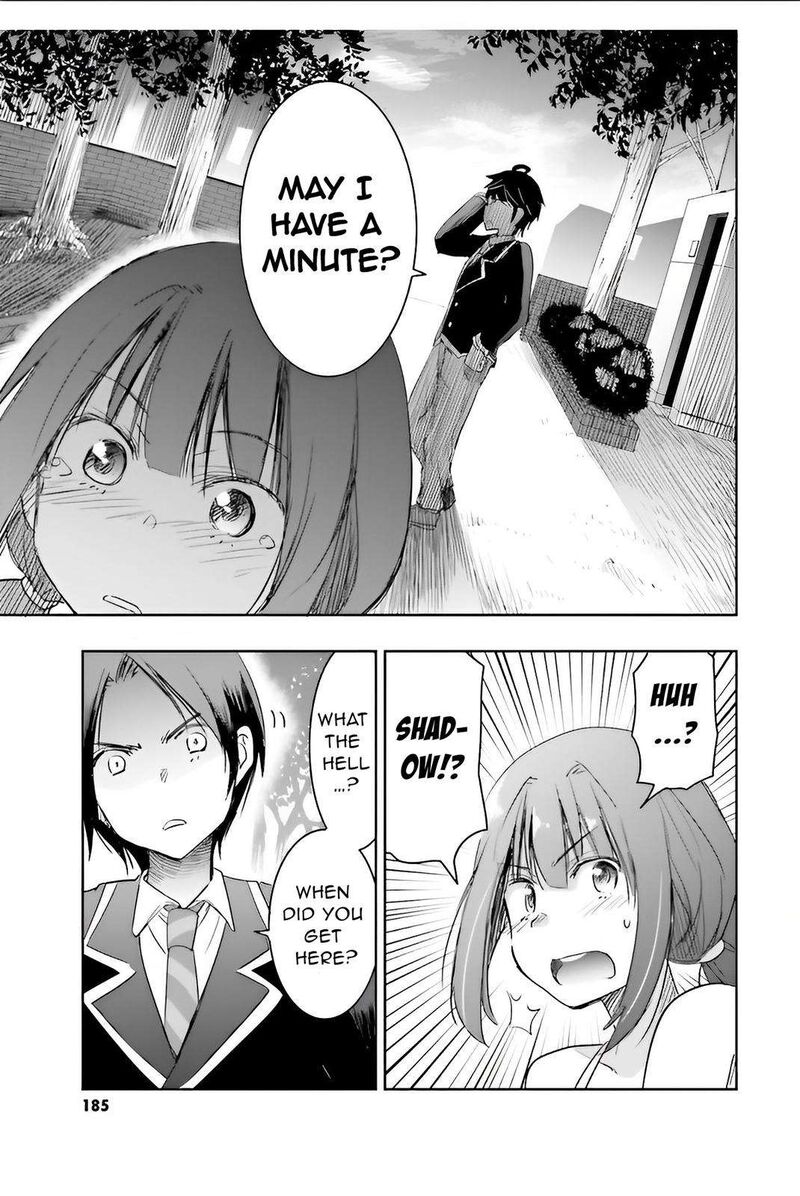 Watashi Yori Tsuyoi Otoko To Kekkon Shitai No 5 24