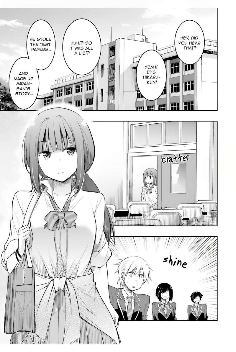 Watashi Yori Tsuyoi Otoko To Kekkon Shitai No 6 11