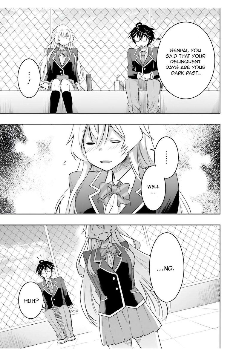 Watashi Yori Tsuyoi Otoko To Kekkon Shitai No 6 21