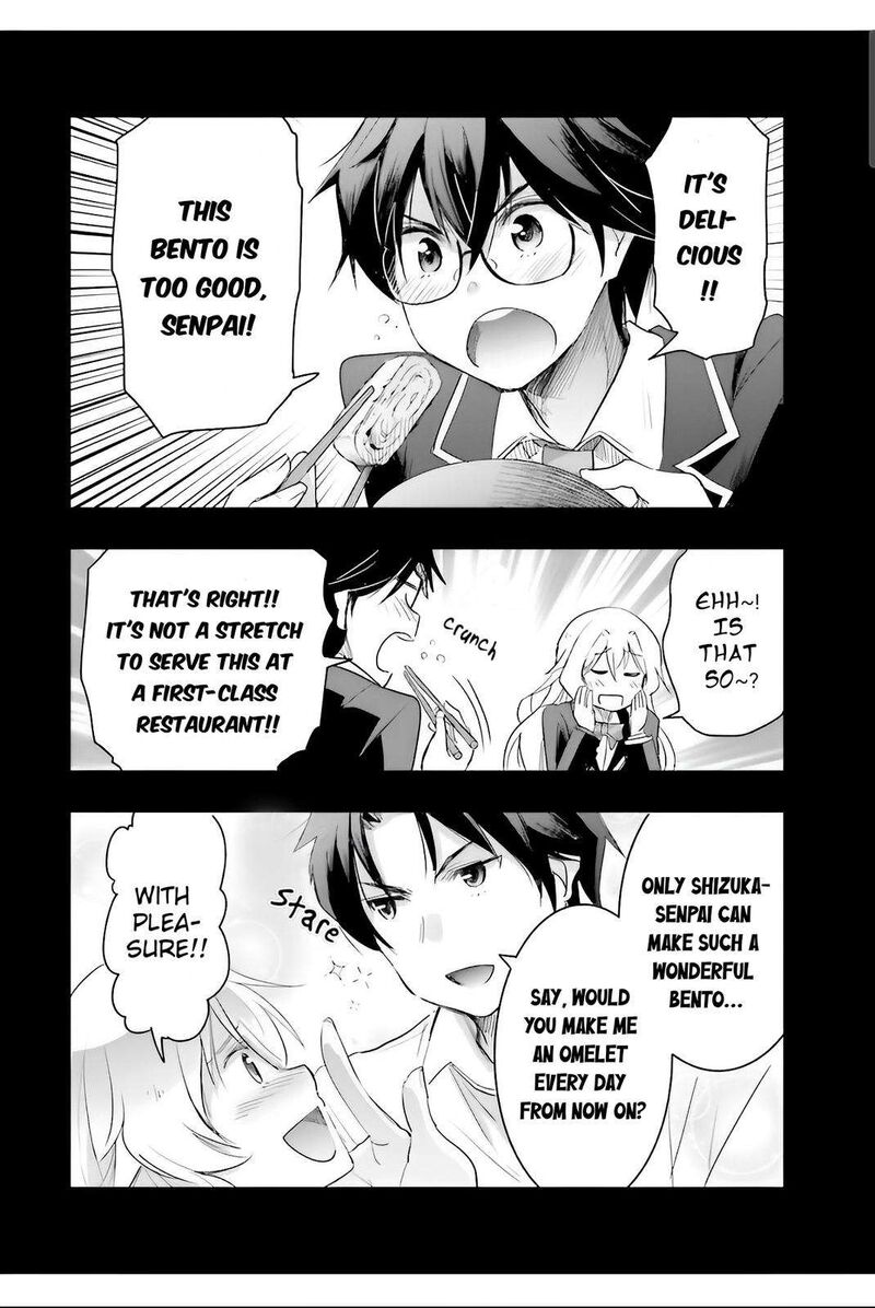 Watashi Yori Tsuyoi Otoko To Kekkon Shitai No 6 24