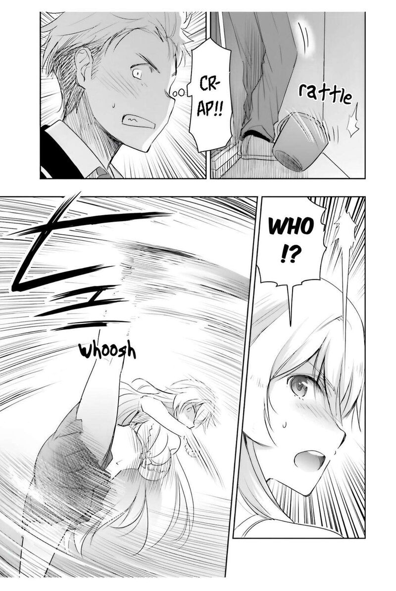 Watashi Yori Tsuyoi Otoko To Kekkon Shitai No 6e 5