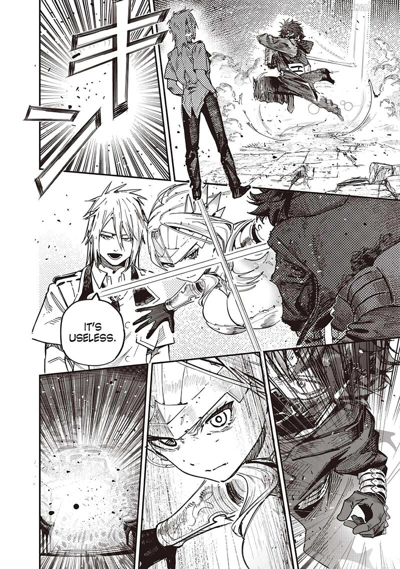 Wazawai No Avalon 85 8