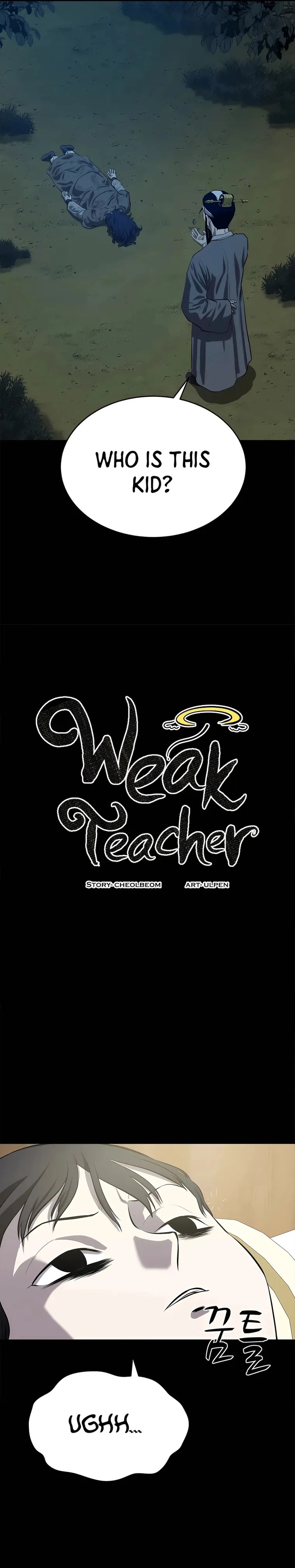 Weak Teacher 97 11