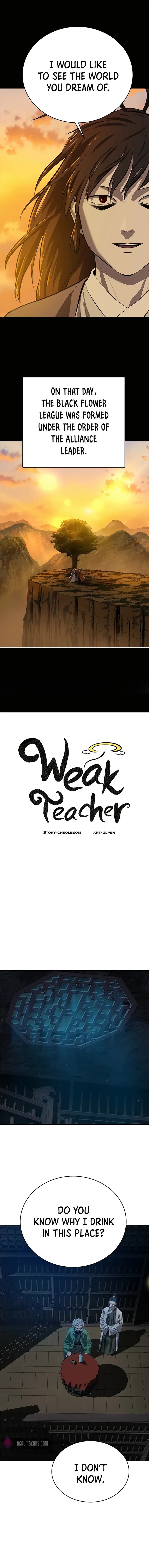 Weak Teacher 98 5