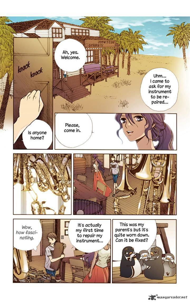 Westwood Vibrato 44 18