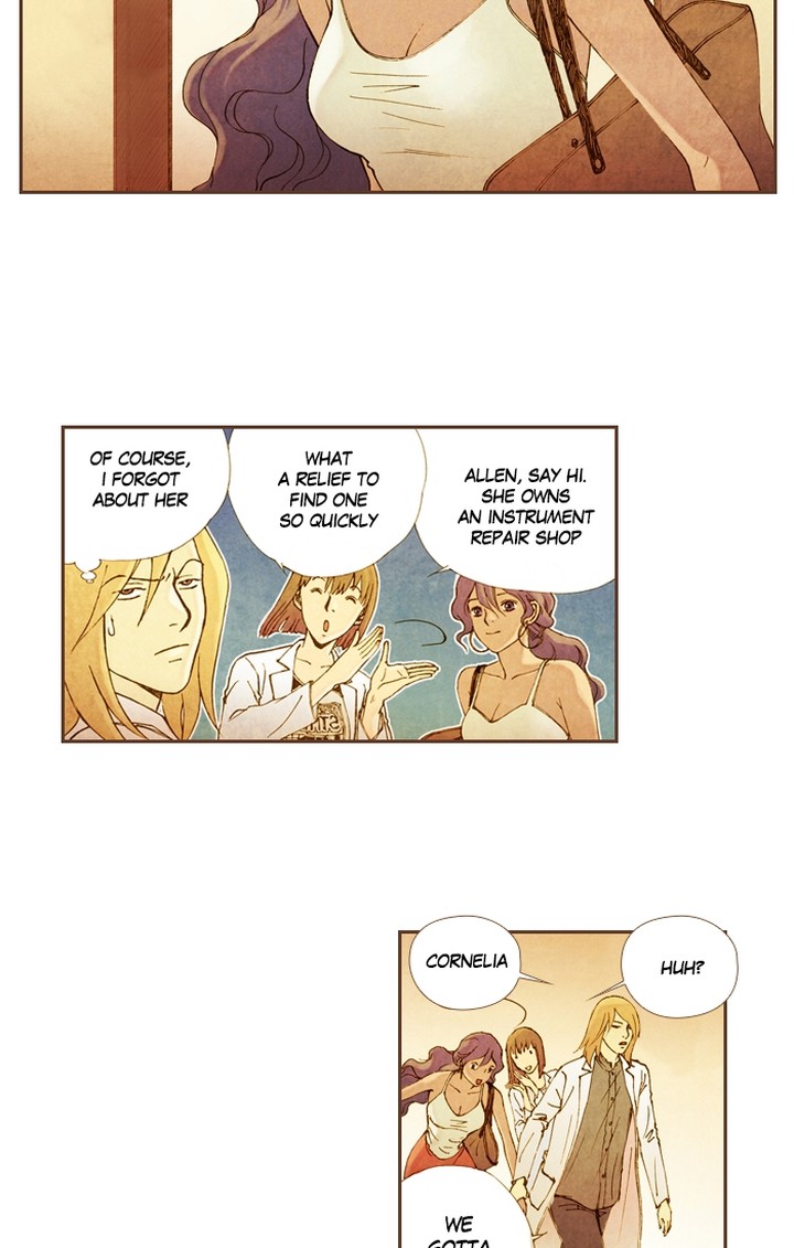 Westwood Vibrato 46 11