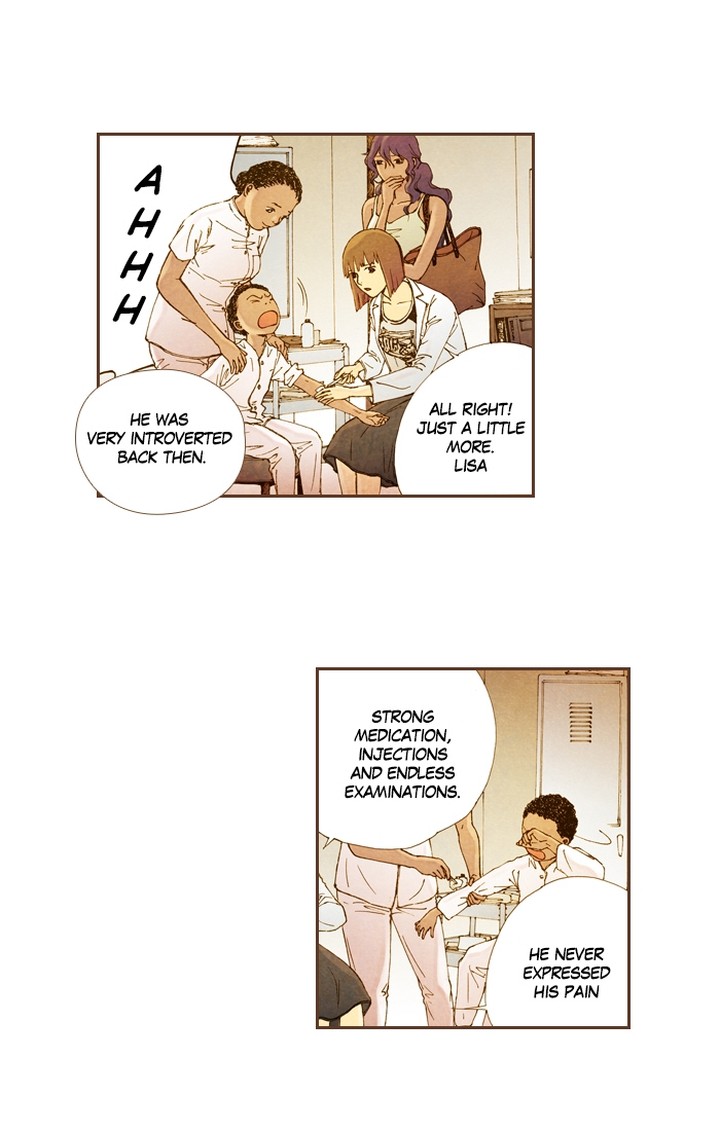 Westwood Vibrato 46 21